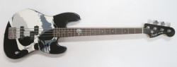 Squier Frank Bello Jazz Bass